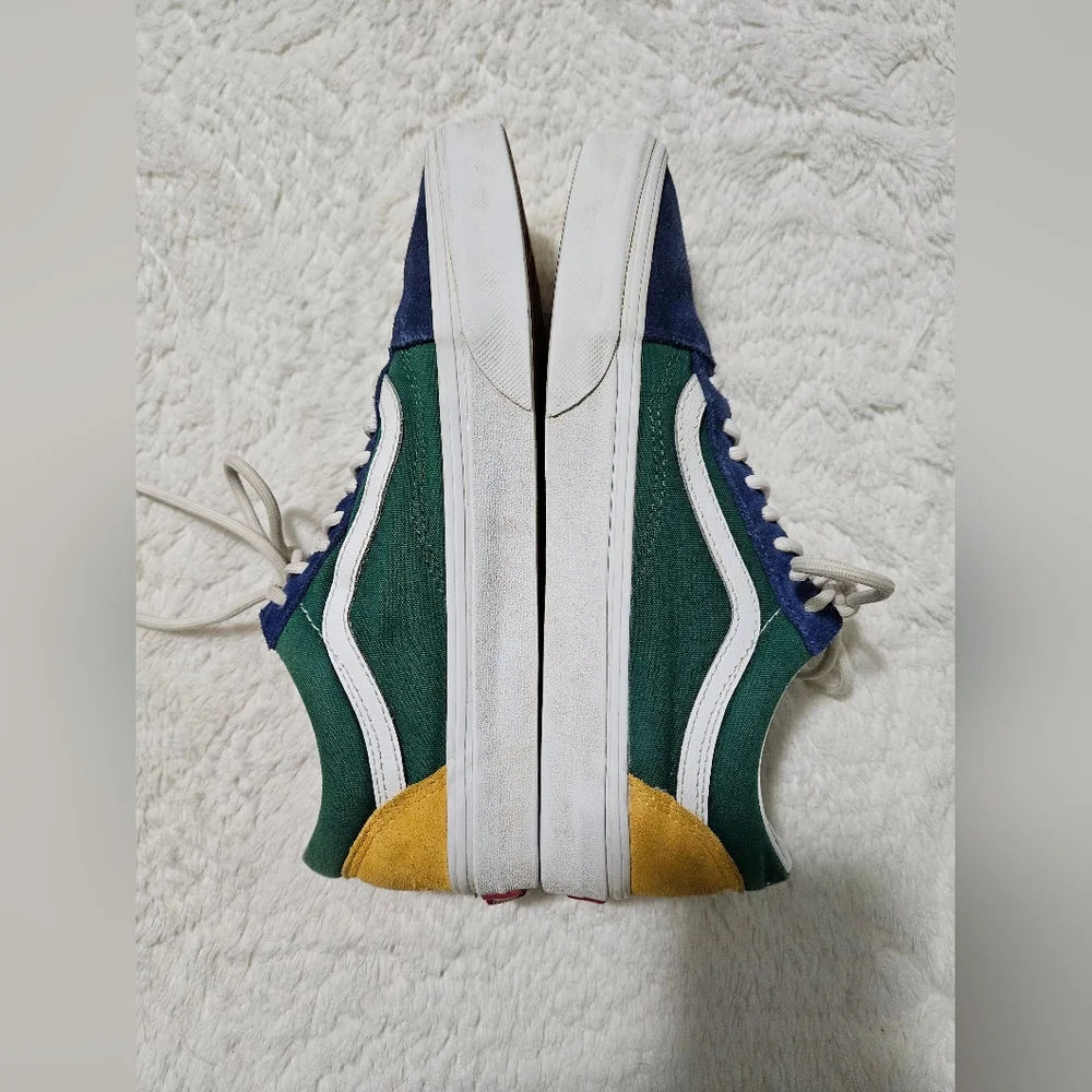 Colorblock Van's - Picture 5 of 5